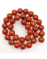 Red Jasper Beads