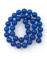 Malay Jade 12mm Beads