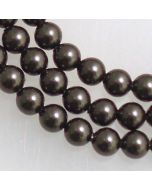 Swarvoski Crystal Pearl