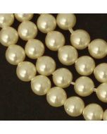 Swarvoski Crystal Pearl cream