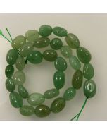 Green Aventurine Nugget Beads