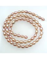 Freshwater Rice Pearls