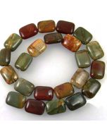 Red Creek Jasper Beads