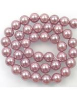 Shell Pearl Lilac 10mm