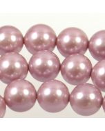 Lilac Shell Pearls