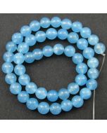 Malay Jade Beads Blue 8