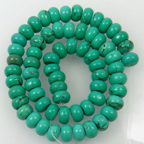 Hubei Province Turquoise Beads